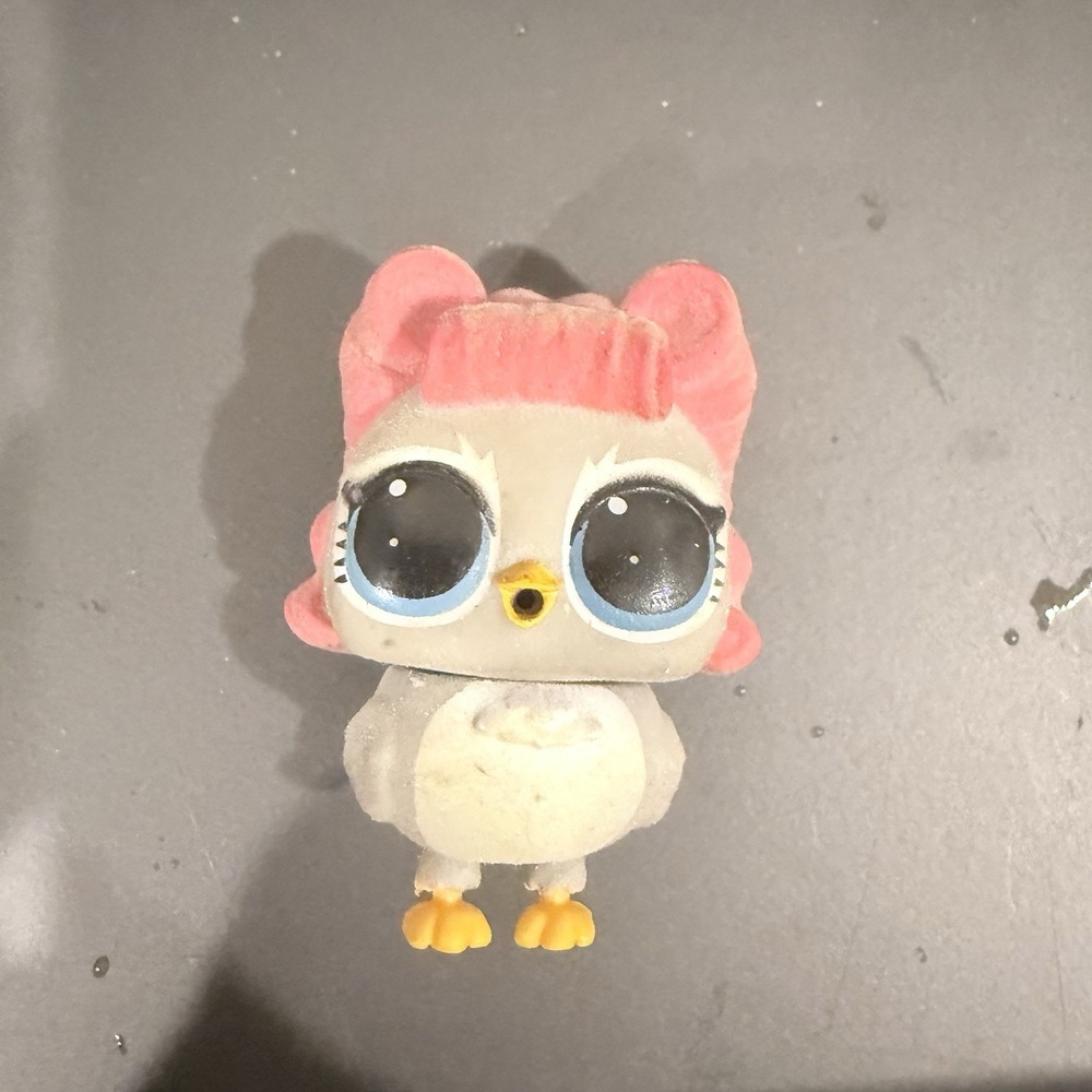 LOL Surpirse Pet Series 3‎ Owl